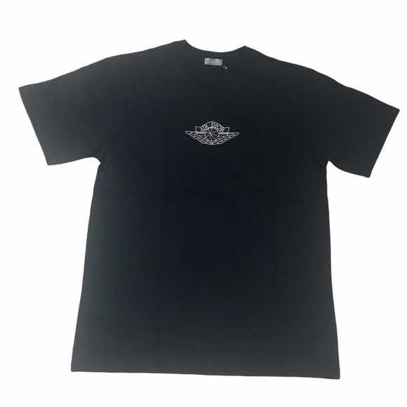 Brand New Dior x Jordan Wings T-Shirt - Picture 2 of 4
